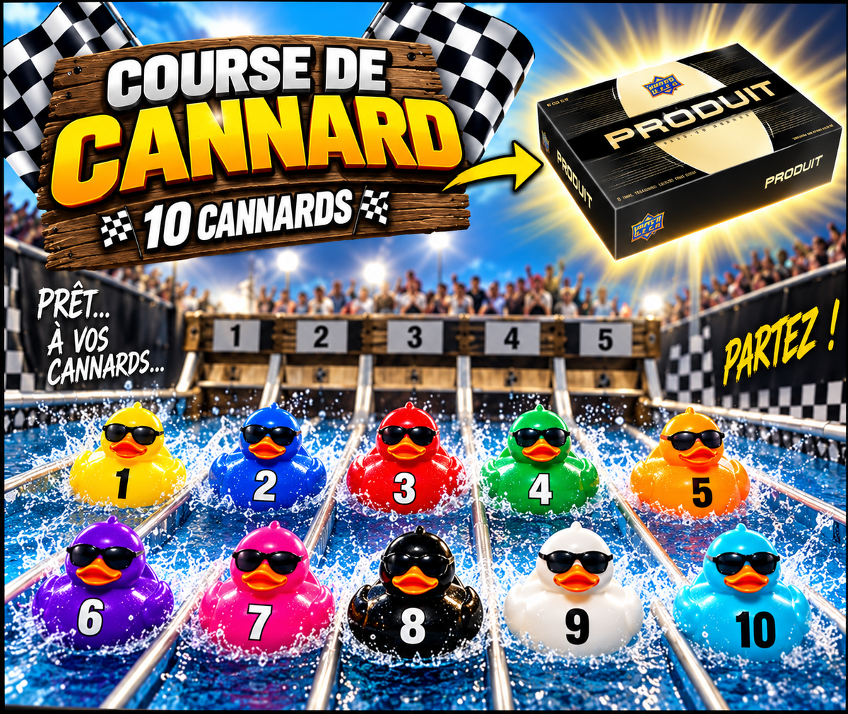 DUCK RACE - ICE 2025-26