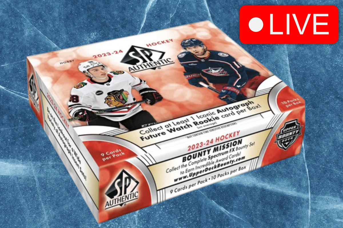 SP Authentic 2023-24