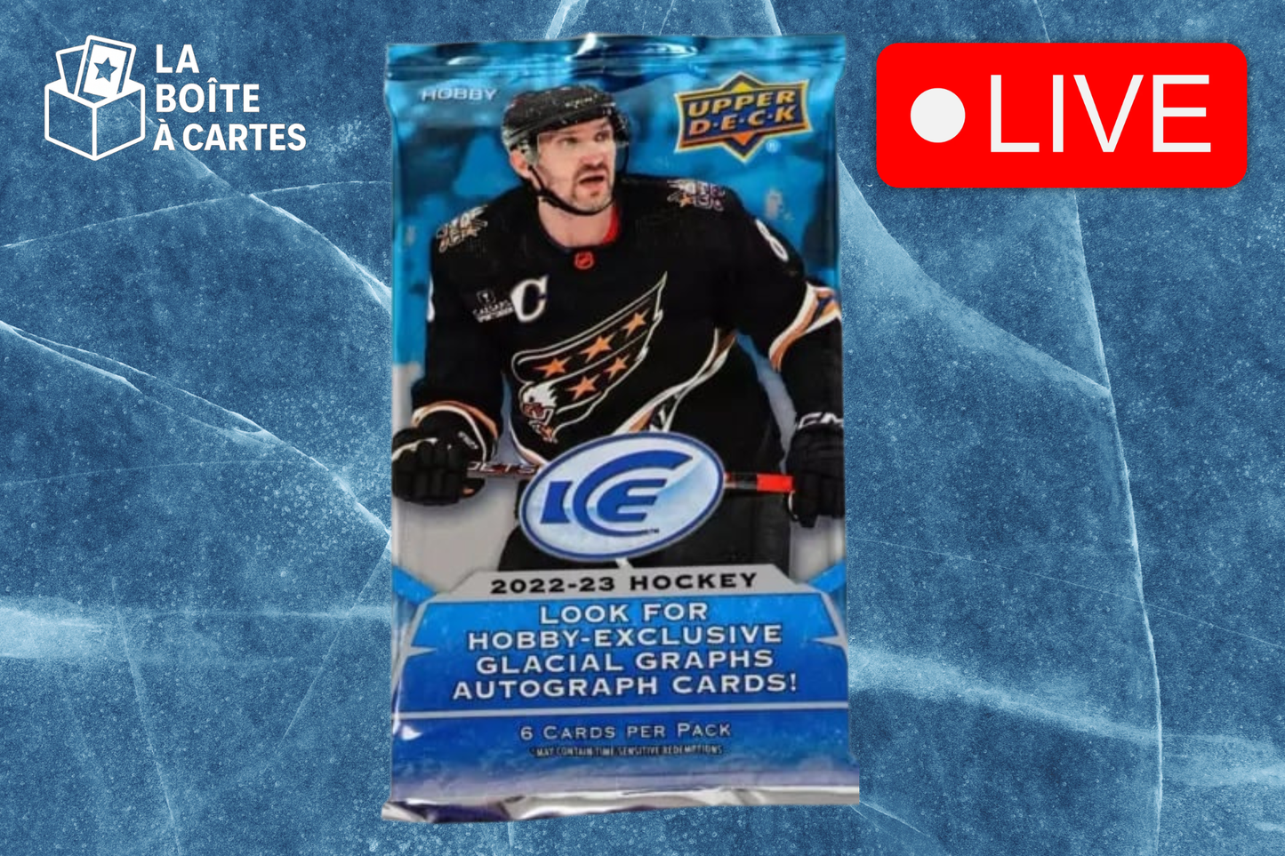 PAQUET ICE 2022-23