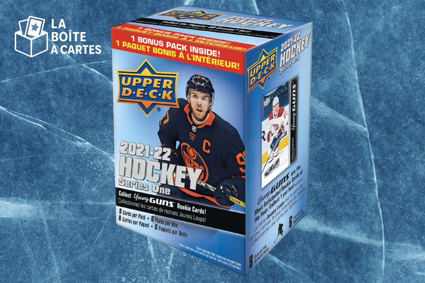 BLASTER SERIE ONE 2021-22