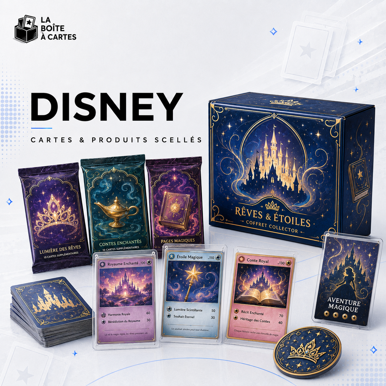 LORCANA - DISNEY