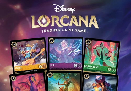 LORCANA - DISNEY
