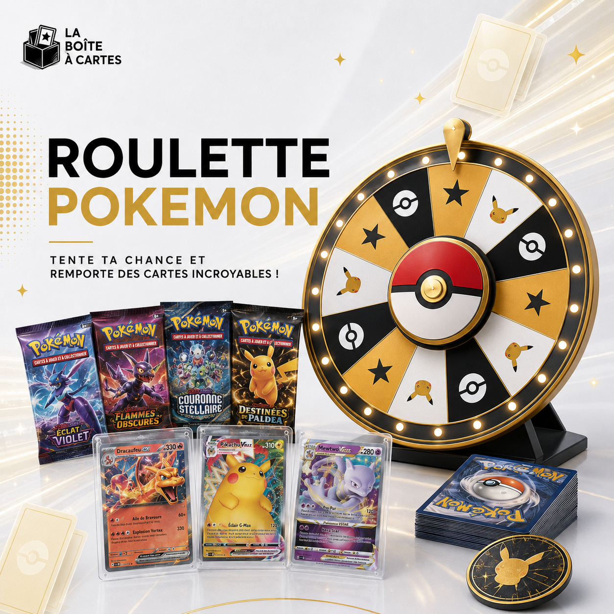 ROULETTE POKEMON