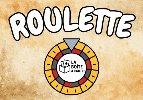 ROULETTE POKEMON