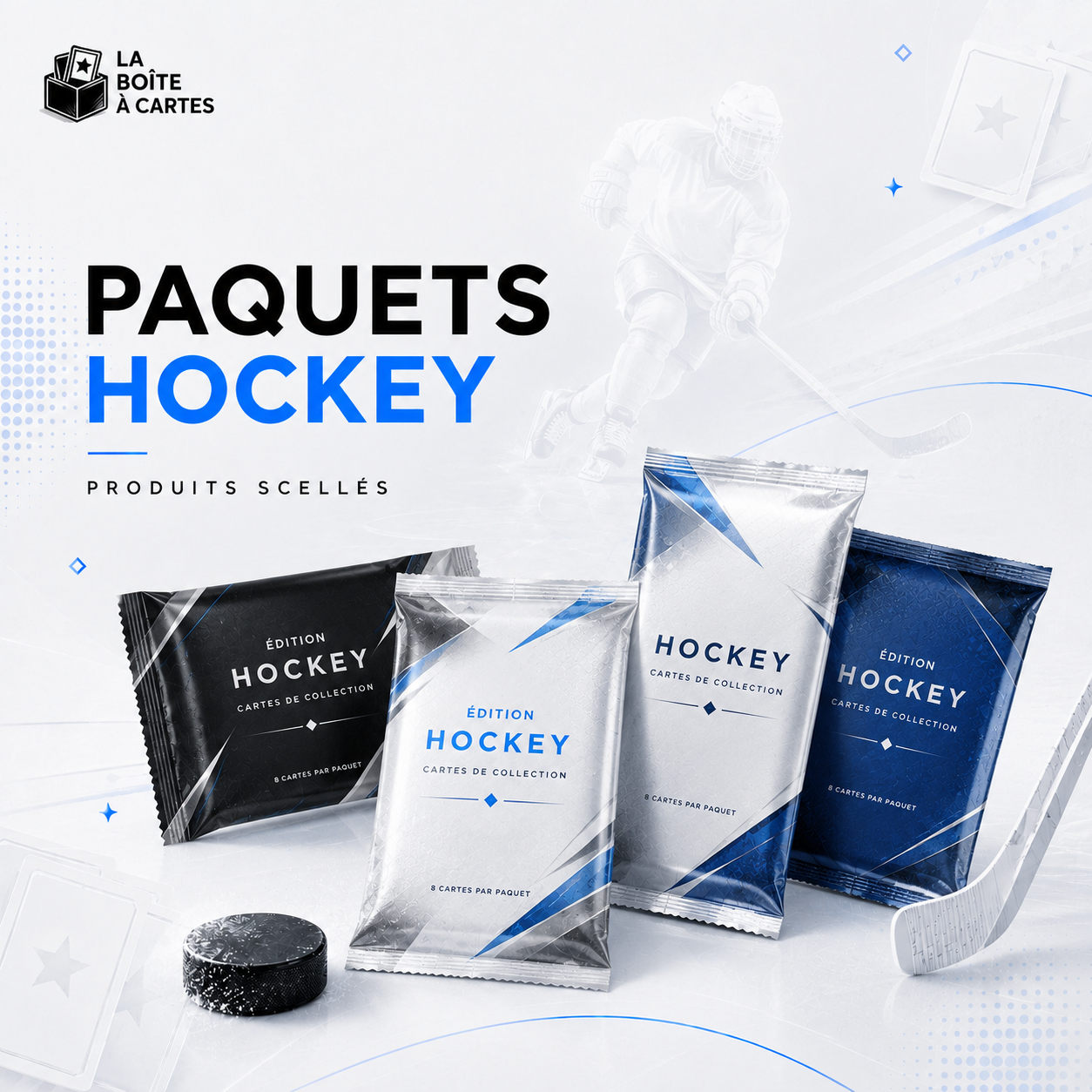 PAQUETS - HOCKEY