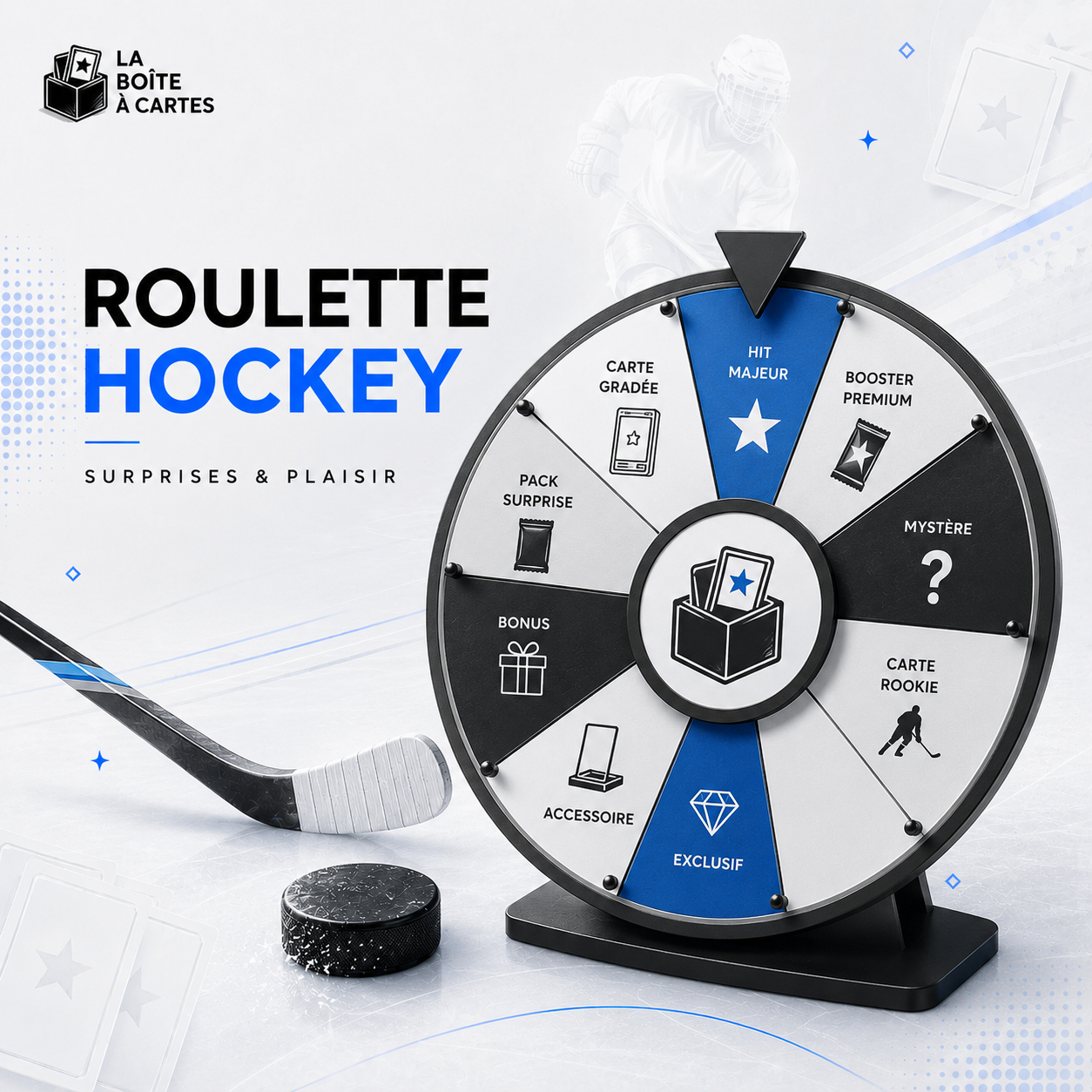 ROULETTES HOCKEY