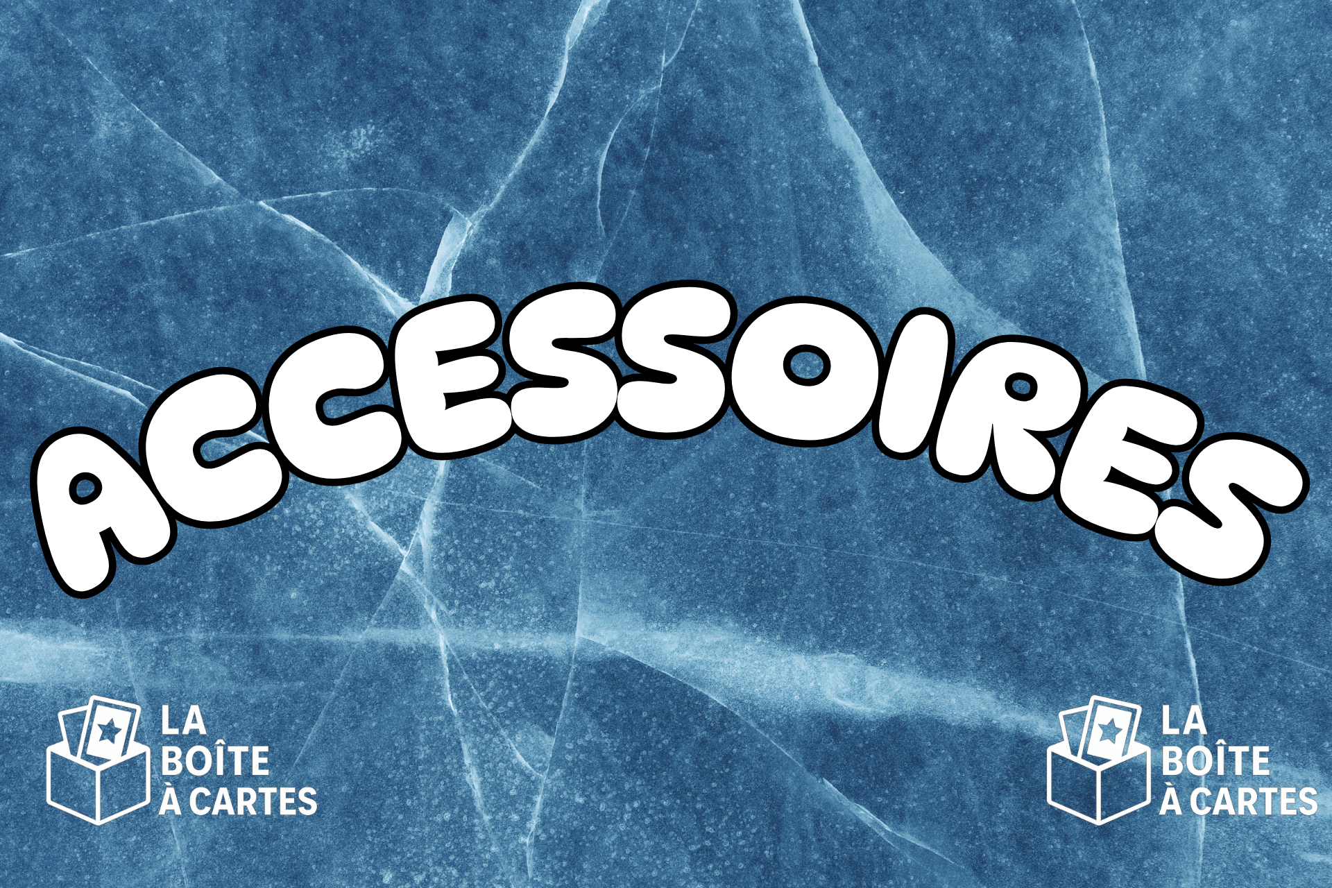 ACCESSOIRES - LIVRAISON INCLUSE