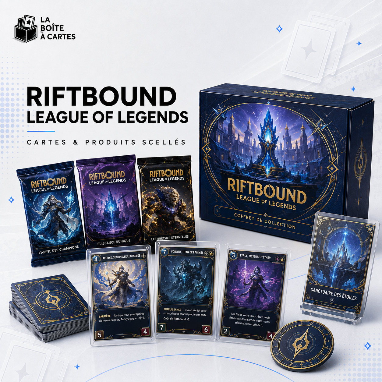 Riftbound | League of Legends