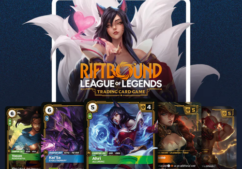 Riftbound | League of Legends