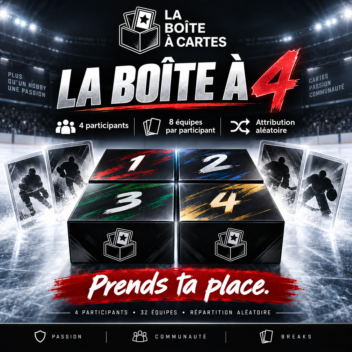 La Boite à 4