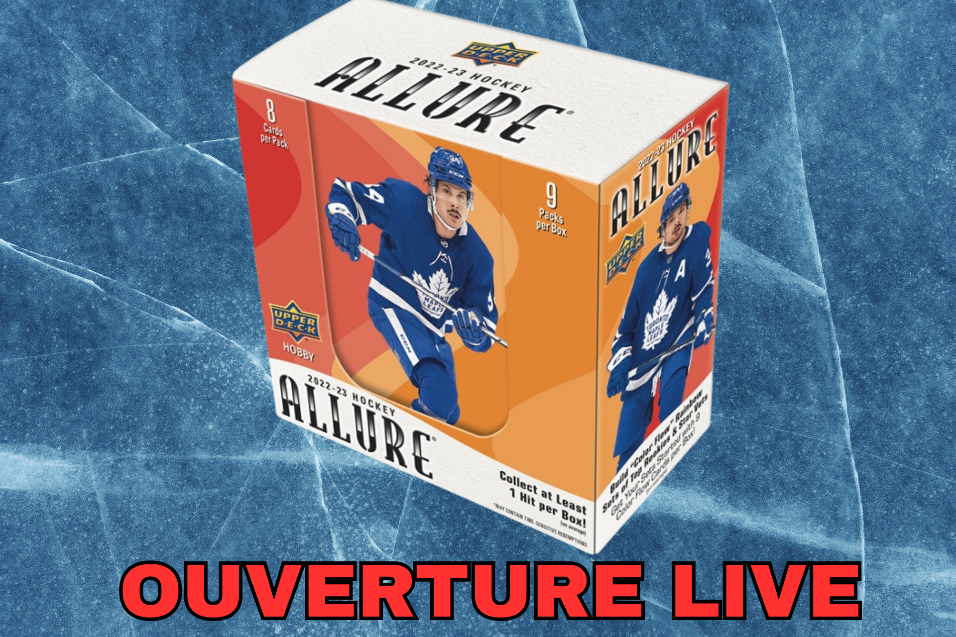 PAQUET ALLURE 2022-23