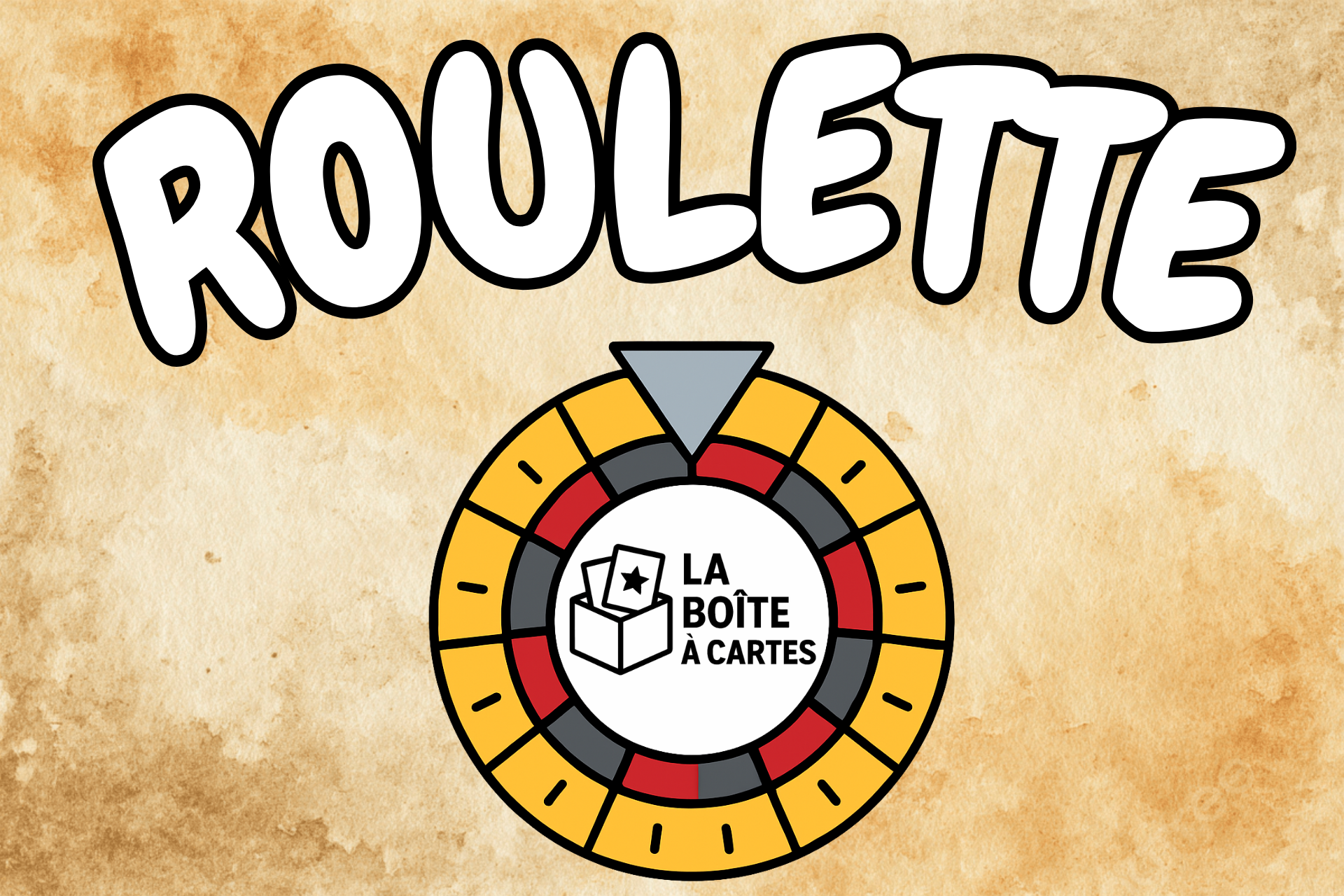 ROULETTE POKEMON