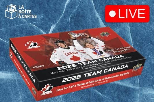 TEAM CANADA 2026