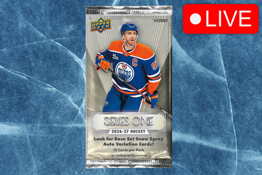 Paquet Serie one 2026-27