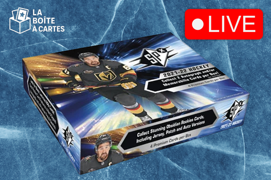 SPX 2021-22