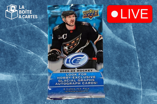 PAQUET ICE 2022-23