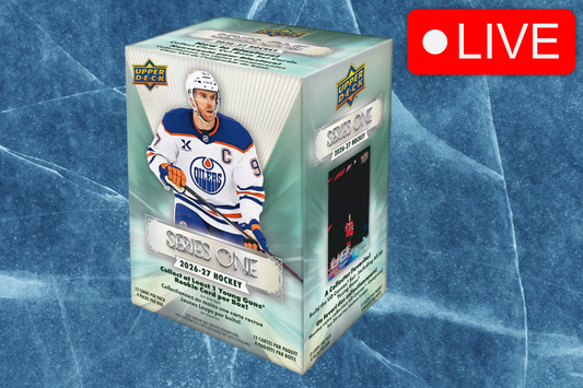 BLASTER SERIE ONE 2026-27