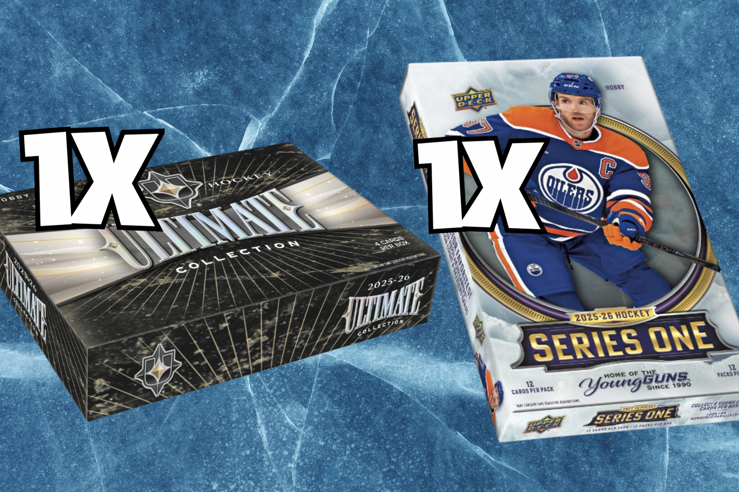 BREAK - ULTIMATE 2025-26 + SERIE ONE 2025-26
