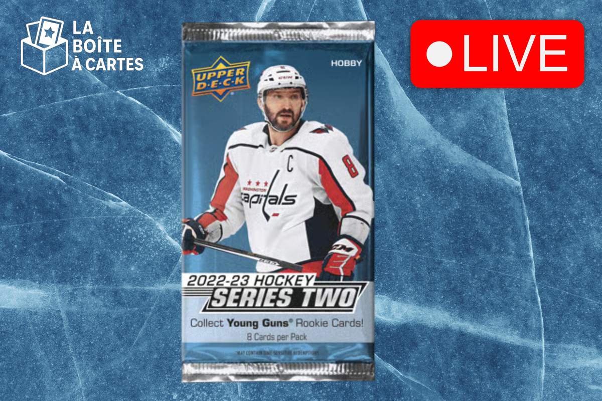 PAQUET SERIE TWO 2022-23