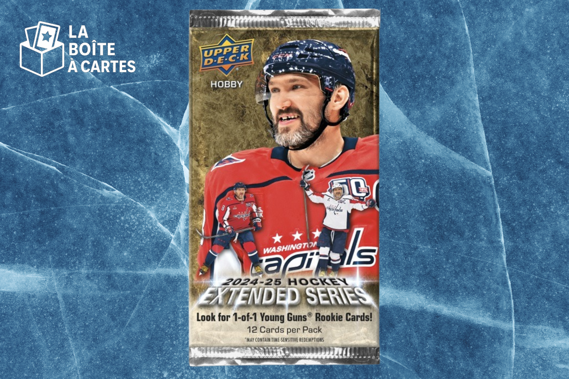 PAQUET EXTENDED 24-25