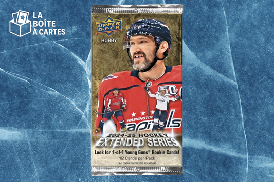 PAQUET EXTENDED 24-25