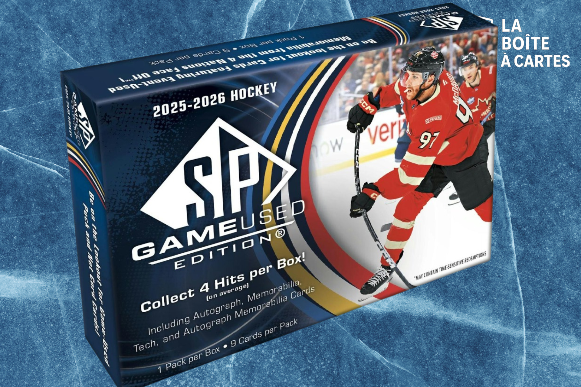 SP GAME-USED 25-26