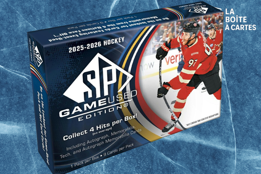 SP GAME-USED 25-26