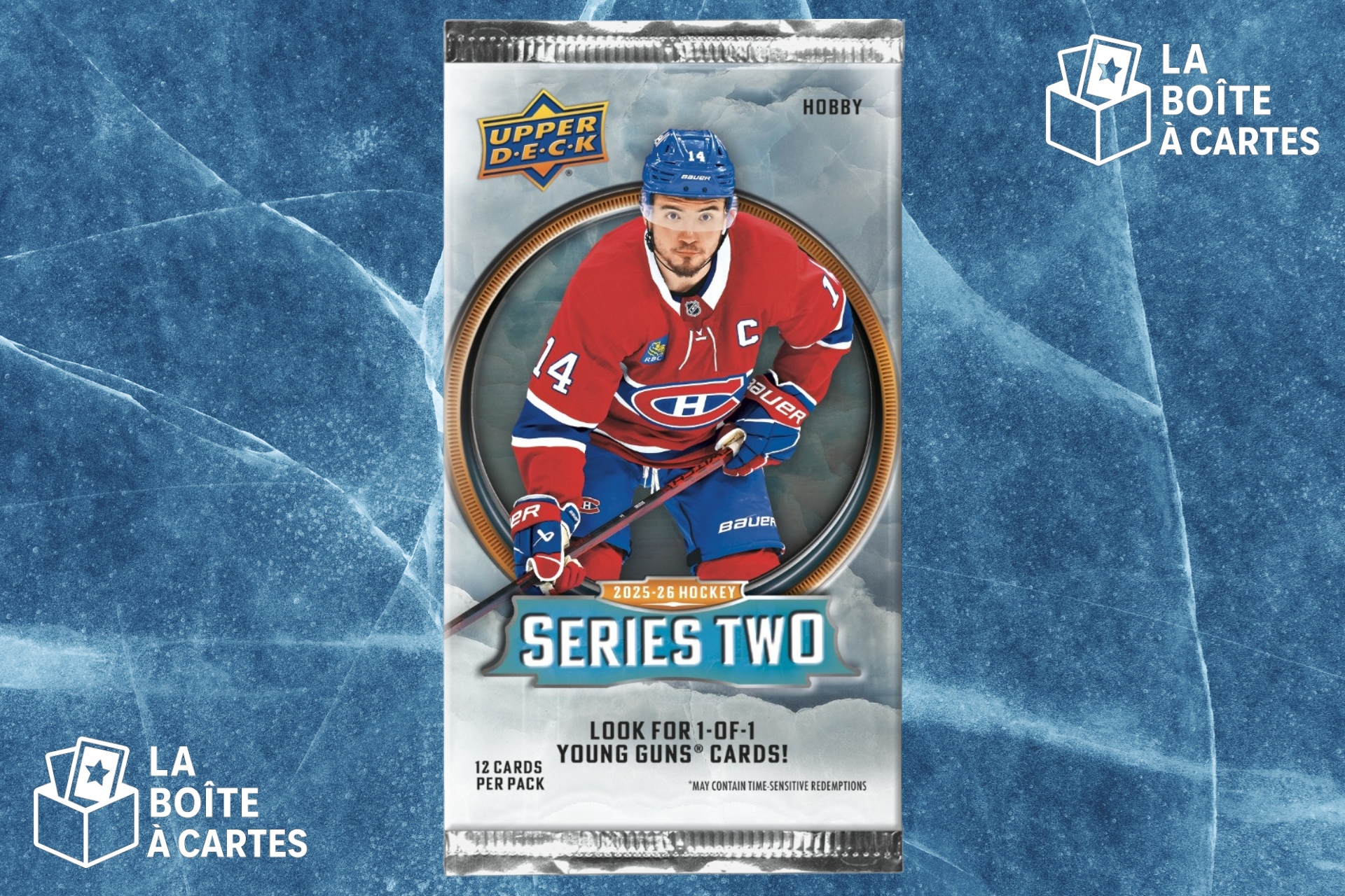 PAQUET SERIE TWO 2025-26