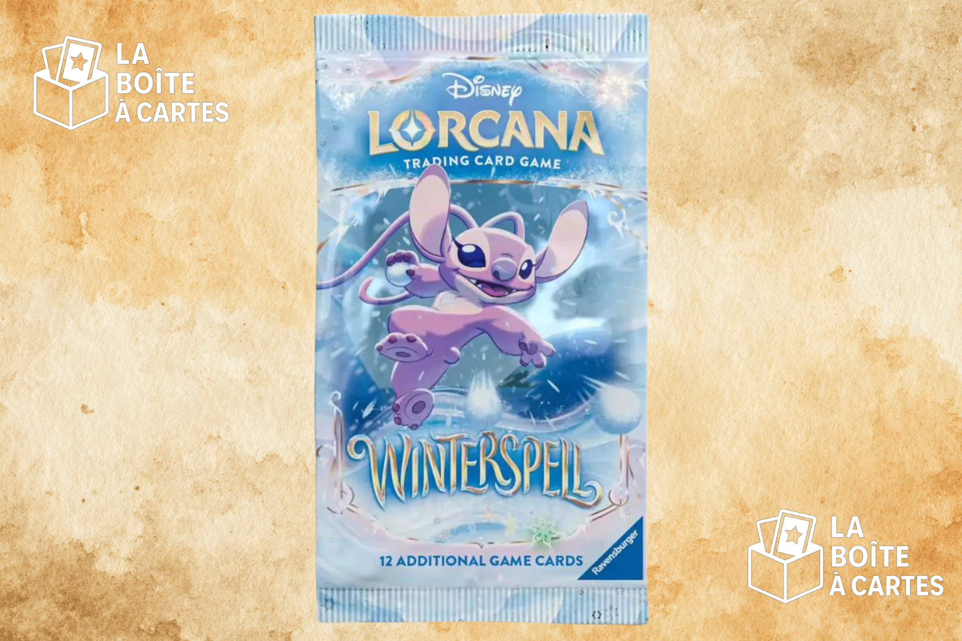 Paquet à l'unité Winterspell - Lorcana