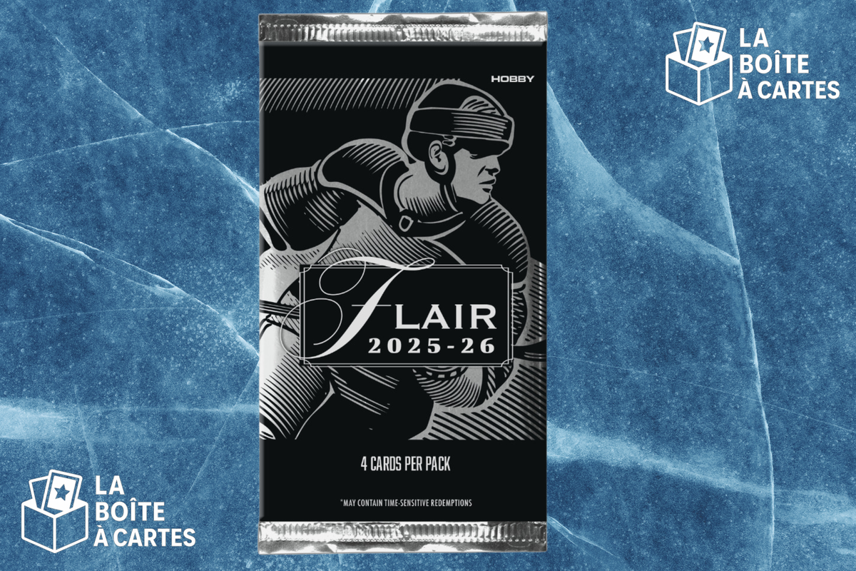 PAQUET FLAIR 2025-26