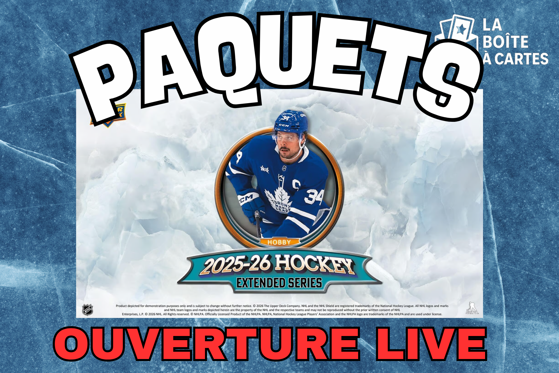 PAQUET - EXTENDED 2025-26