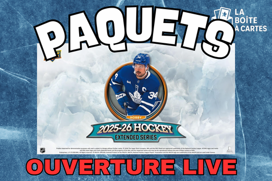 PAQUET - EXTENDED 2025-26