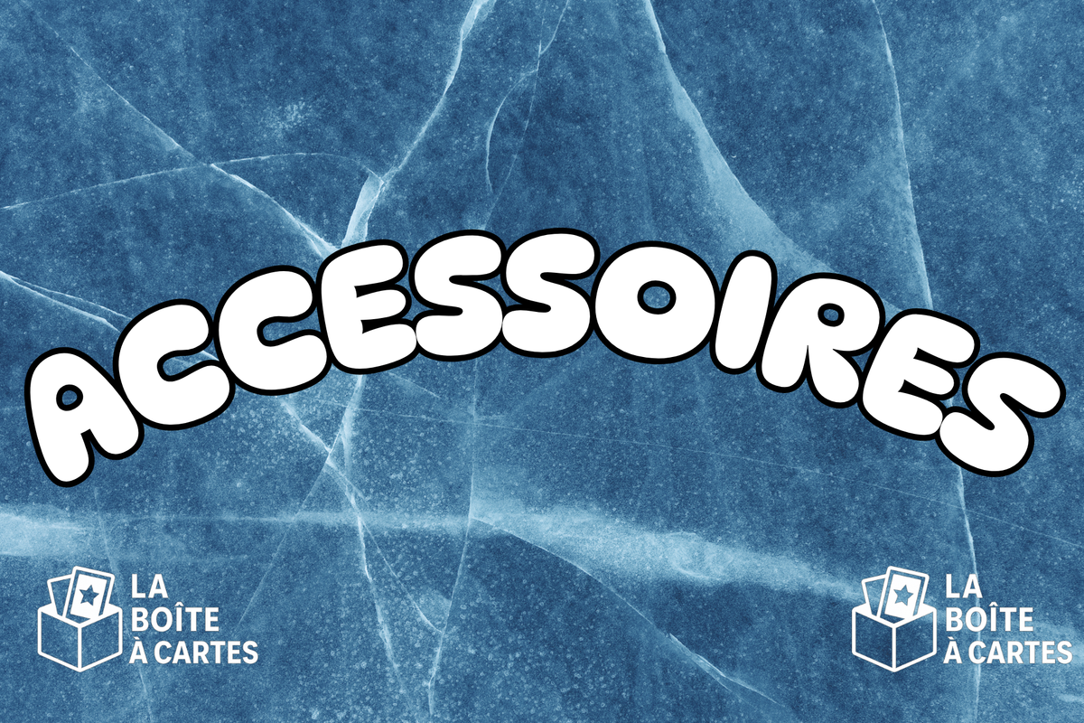 Lot d'accessoires