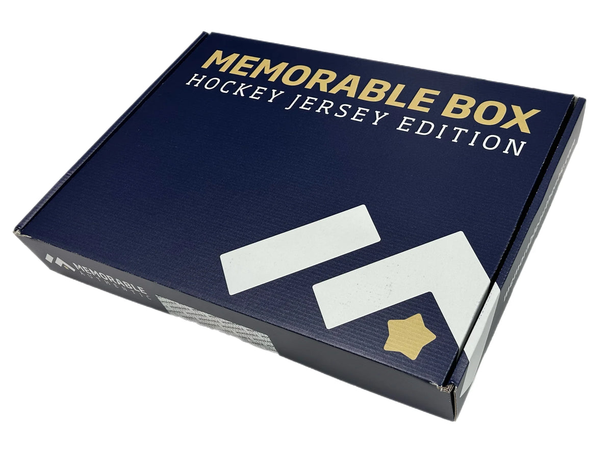 Memorable Box Jersey Edition - Series 48 - LIVE