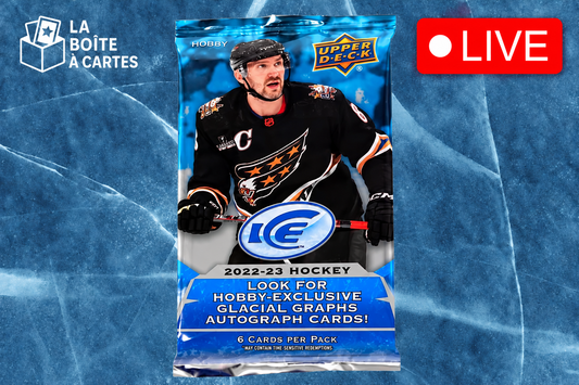PAQUET ICE 2022-23